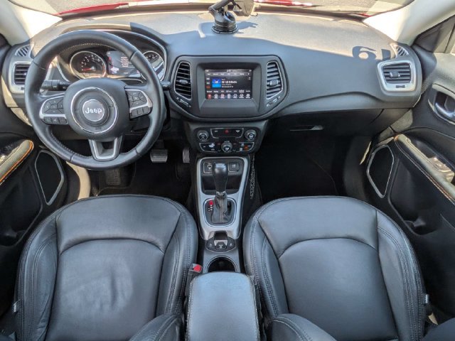 Used 2019 Jeep Compass Latitude w/ Popular Equipment Group FWD image 14