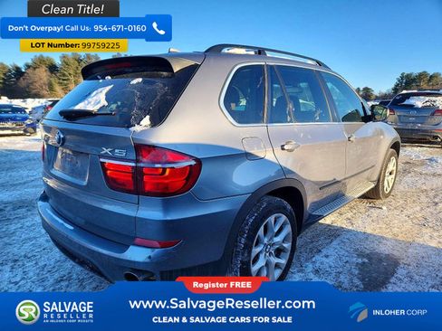 Used 2013 BMW X5 xDrive35i AWD/4WD image 4