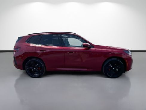 New 2026 BMW X3 xDrive30i w/ Premium Package AWD/4WD image 2