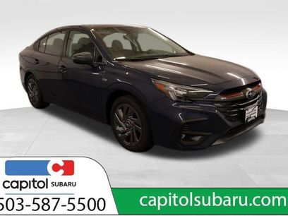 New 2025 Subaru Legacy Sport