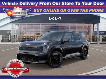New 2026 Kia EV9 GT-Line