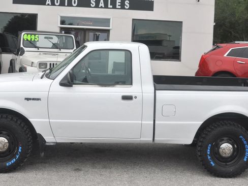 Used 2000 Ford Ranger 2WD Regular Cab image 2