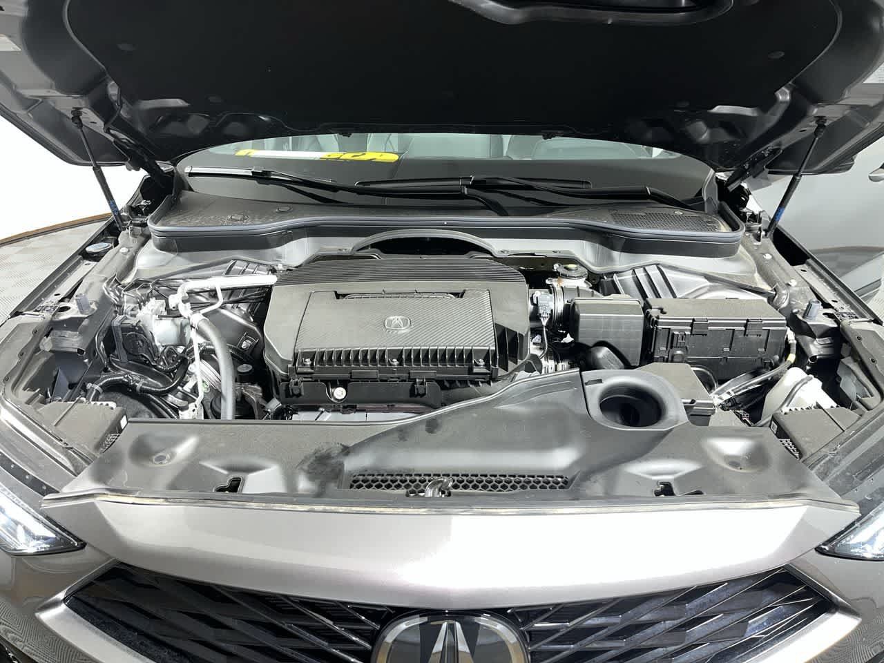 Certified 2026 Acura MDX A-Spec AWD/4WD image 12