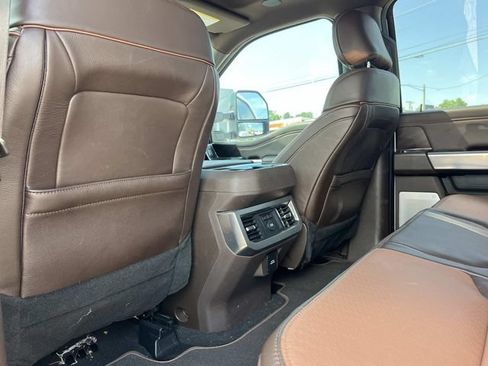 Used 2025 Ford F250 King Ranch w/ Tremor Off-Road Package AWD/4WD image 20