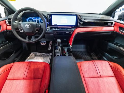 Certified 2026 Toyota Camry XSE FWD image 13