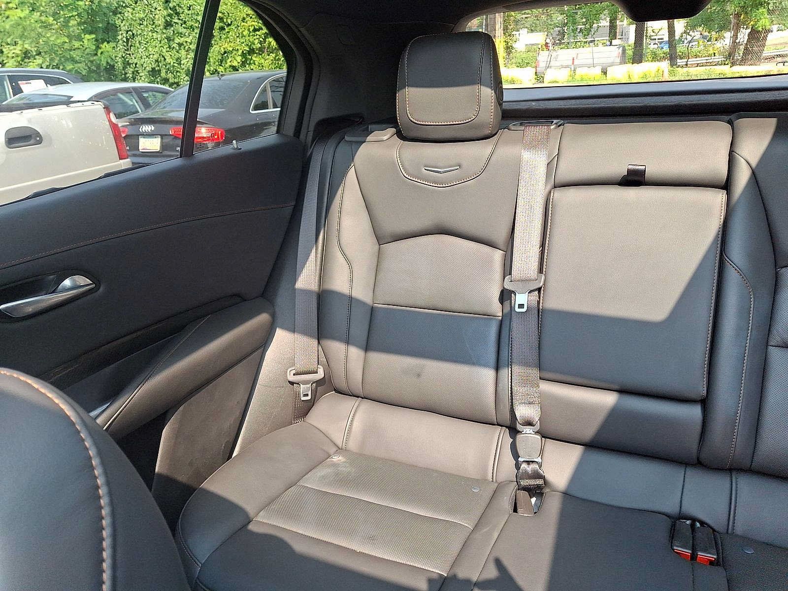 Used 2023 Cadillac XT4 Sport AWD/4WD image 12
