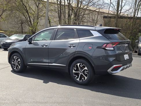 Used 2025 Kia Sportage EX w/ EX Premium Package image 5