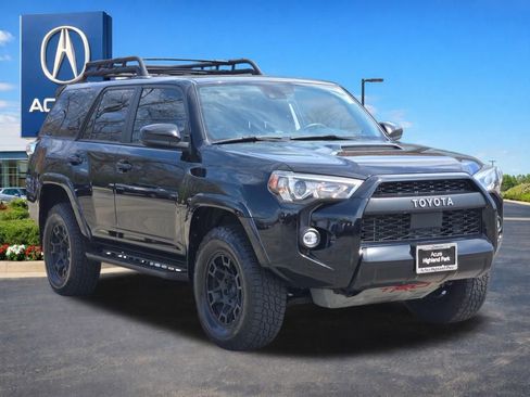 Used 2021 Toyota 4Runner TRD Pro AWD/4WD image 6