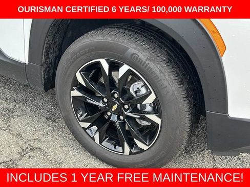 Used 2023 Chevrolet TrailBlazer LT w/ Convenience Package AWD/4WD image 7