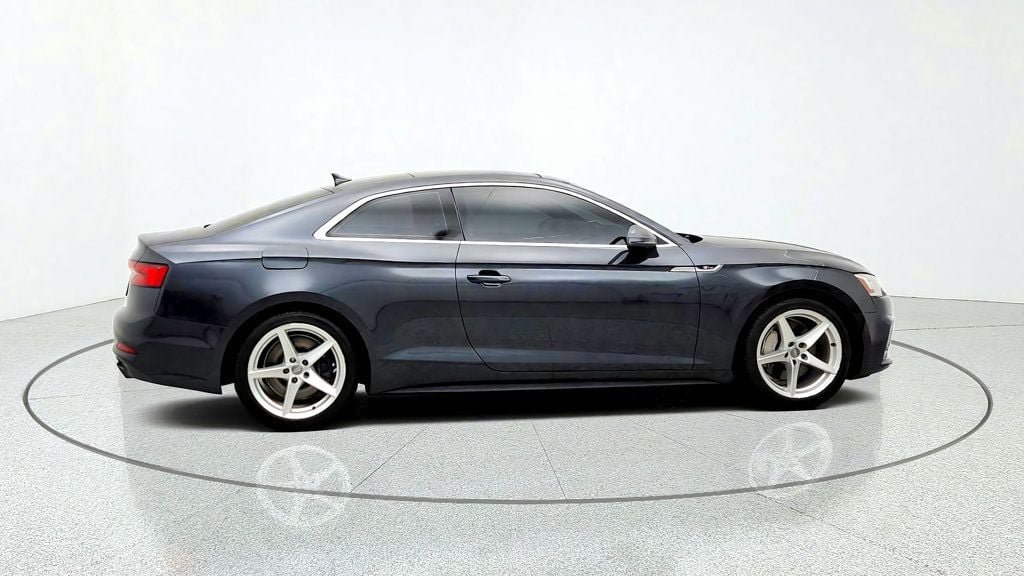 Used 2018 Audi A5 2.0T Premium Plus w/ Premium Plus AWD/4WD image 4