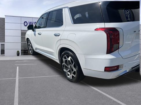 Used 2021 Hyundai Palisade Calligraphy AWD/4WD image 21
