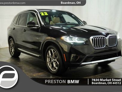 Used 2022 BMW X3 xDrive30i