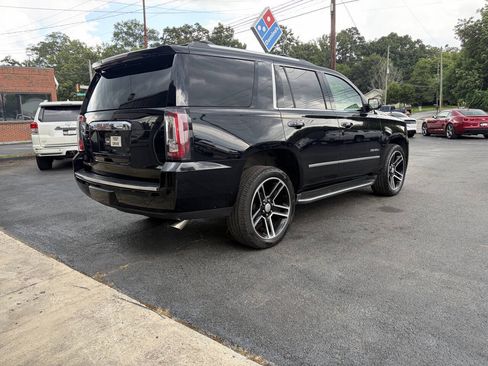 Used 2016 GMC Yukon Denali w/ Open Road Package AWD/4WD image 6