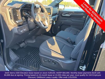 New 2026 GMC Sierra 1500 Elevation