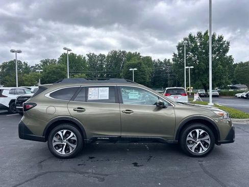 Used 2020 Subaru Outback Limited AWD/4WD image 4