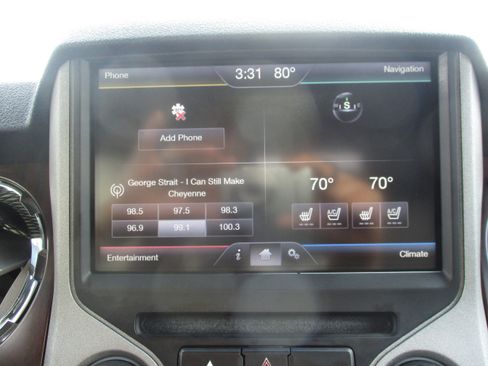 Used 2014 Ford F250 Lariat w/ Chrome Package AWD/4WD image 22