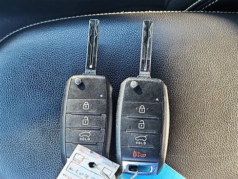 Used 2016 Kia Soul + image 37