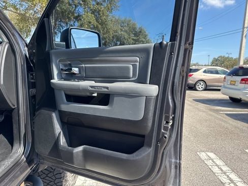 Used 2016 RAM 2500 SLT image 13