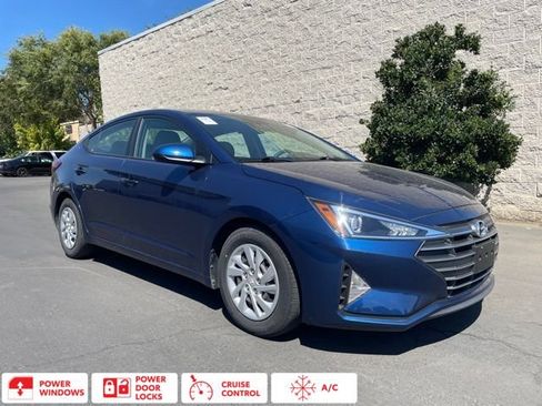 Used 2020 Hyundai Elantra SE FWD image 1