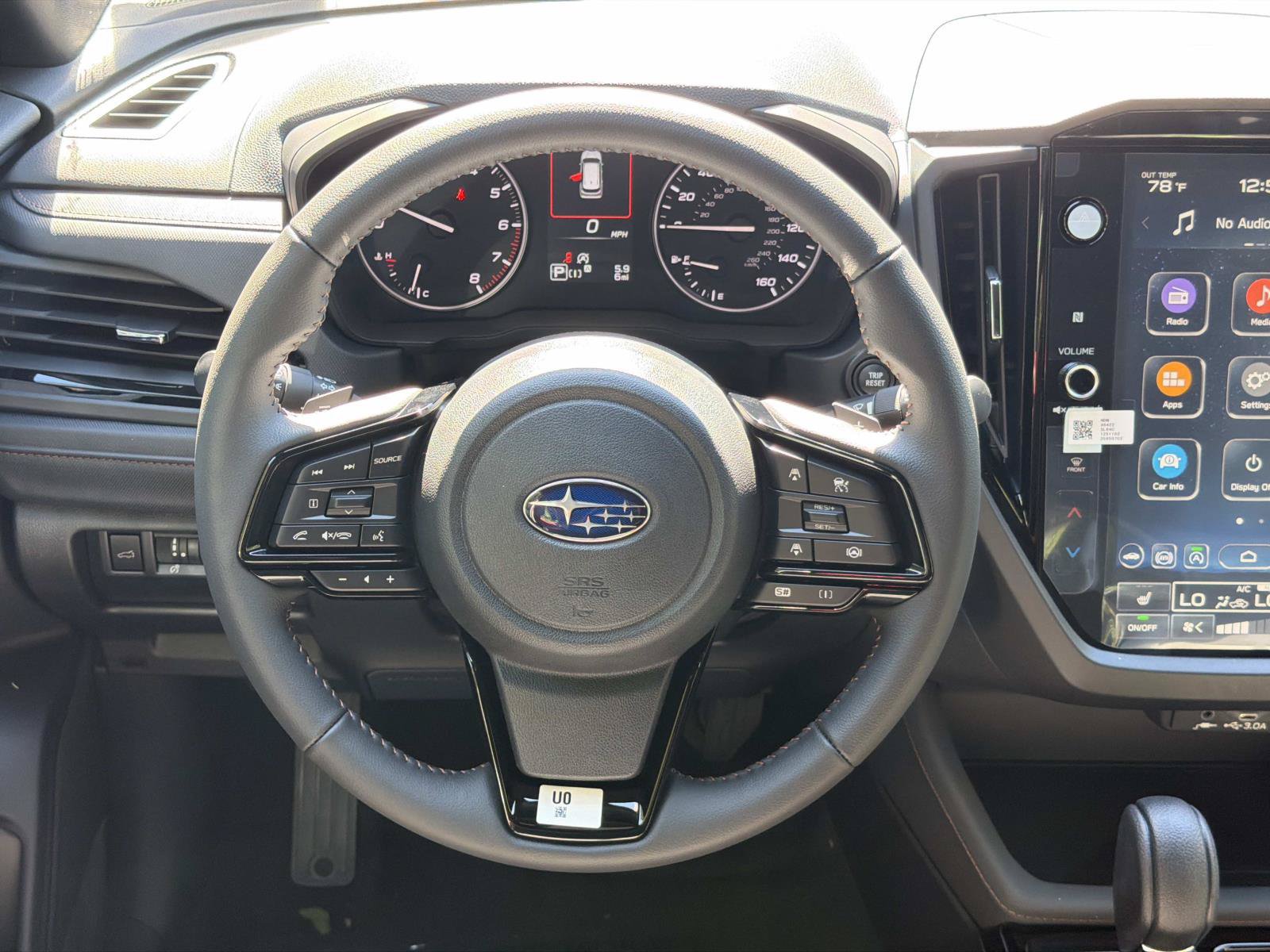 New 2026 Subaru Forester Sport AWD/4WD image 16