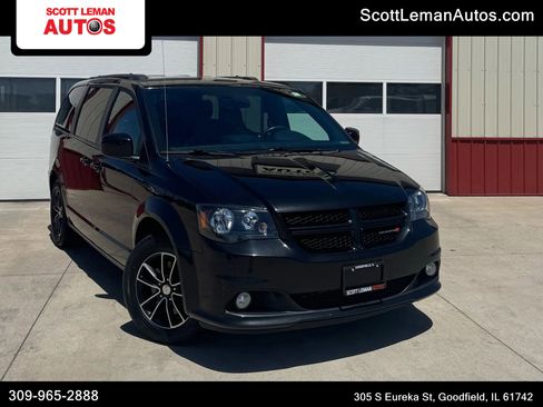 Used 2019 Dodge Grand Caravan GT image 1