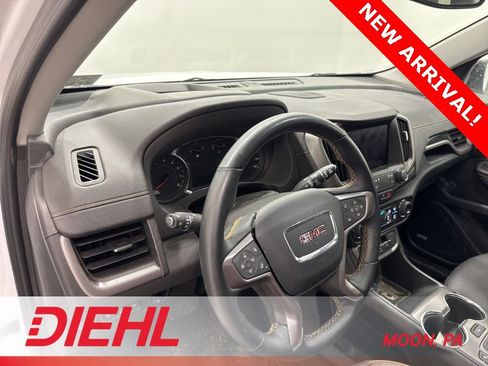 Used 2023 GMC Terrain AT4 w/ Infotainment Package II image 20