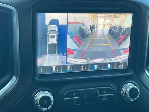 Used 2019 GMC Sierra 1500 AT4 w/ AT4 Premium Package AWD/4WD image 16