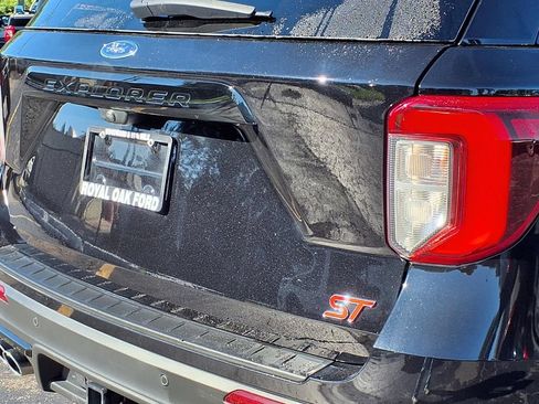 Certified 2023 Ford Explorer ST w/ Equipment Group 401A AWD/4WD image 26