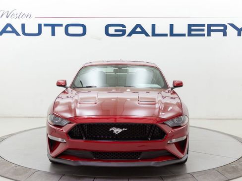 Used 2020 Ford Mustang GT w/ GT Performance Package image 8
