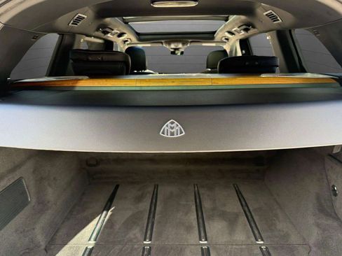 Used 2023 Mercedes-Benz Maybach GLS 600 Maybach GLS 600 image 17