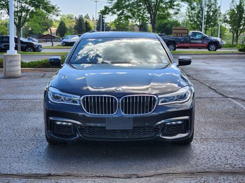 Used 2018 BMW 750i xDrive AWD/4WD image 9