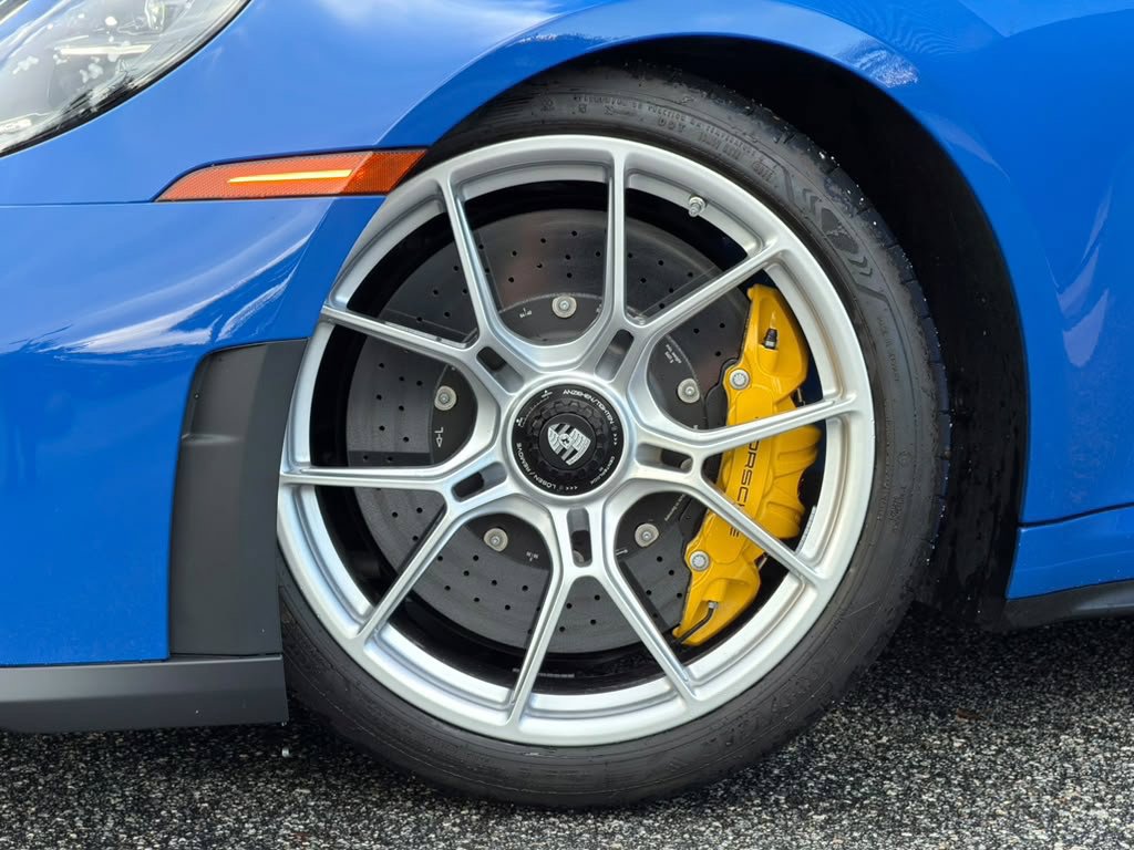 Certified 2026 Porsche 911 GT3 RWD image 29