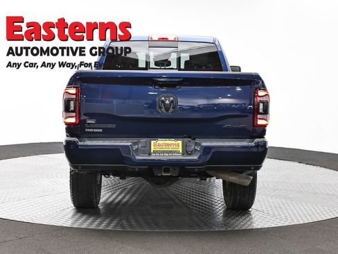 Used 2024 RAM 2500 Laramie w/ Night Edition AWD/4WD image 6