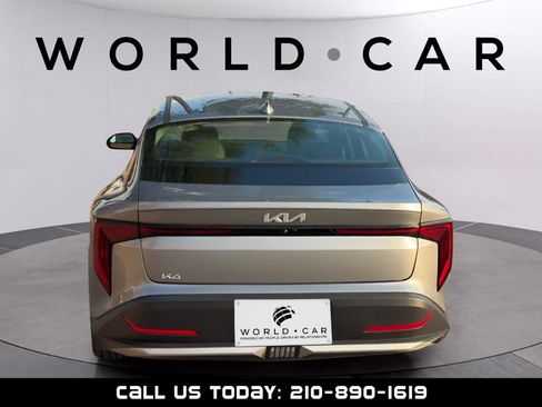 Used 2025 Kia K4 EX FWD image 12