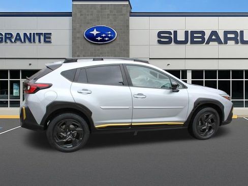Certified 2024 Subaru Crosstrek 2.5i Sport AWD/4WD image 11