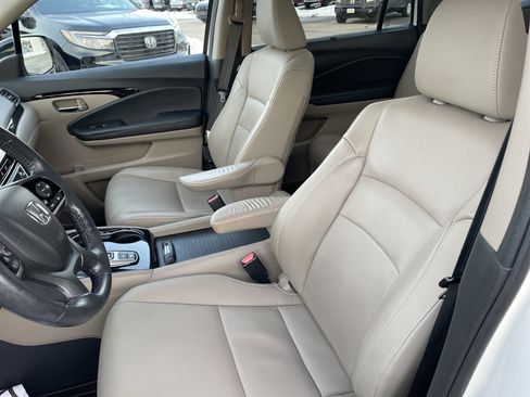 Certified 2022 Honda Pilot Elite image 11