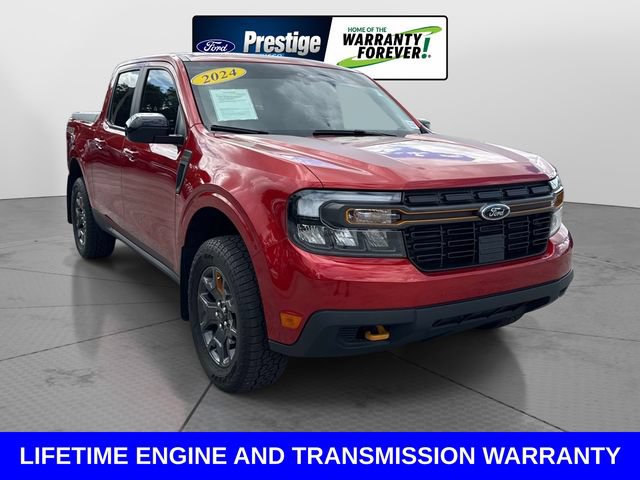 Certified 2024 Ford Maverick Tremor w/ Tremor Off-Road Package AWD/4WD image 1