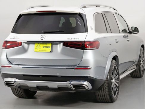 Used 2023 Mercedes-Benz Maybach GLS 600 4MATIC image 67