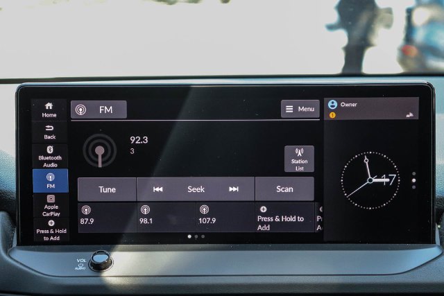 Used 2025 Honda Accord Sport image 15