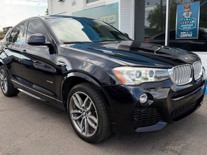 Used 2015 BMW X4 xDrive35i