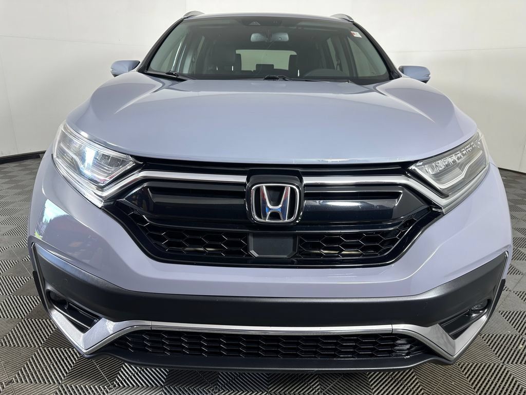Used 2021 Honda CR-V Touring image 8