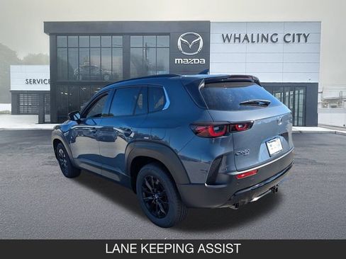 New 2026 MAZDA CX-50 AWD 2.5 Hybrid w/ Premium Pkg image 5