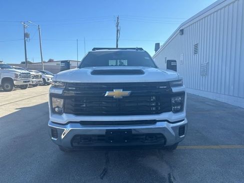 New 2024 Chevrolet Silverado 3500 W/T w/ WT Convenience Package image 2
