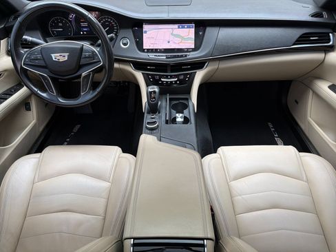 Used 2020 Cadillac CT6 Luxury w/ LPO, Premium Carpet Package AWD/4WD image 12