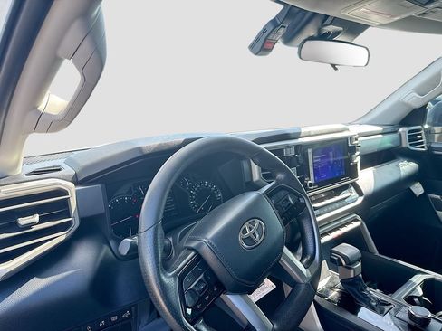 Used 2023 Toyota Tundra SR5 w/ SR5 Convenience Package RWD image 11