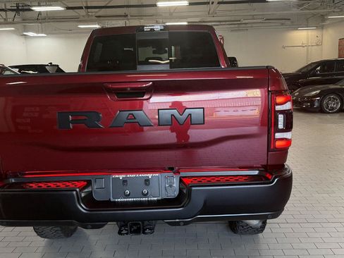 Used 2022 RAM 2500 Power Wagon AWD/4WD image 3