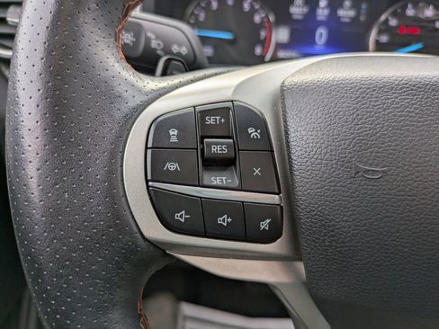 Used 2022 Ford Explorer Timberline w/ Timberline Technology Package image 20