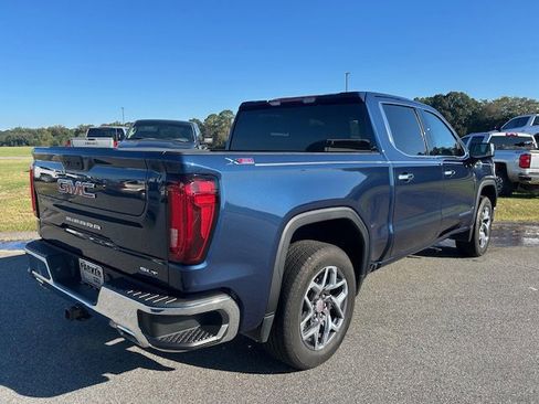 Used 2023 GMC Sierra 1500 SLT w/ SLT Premium Package image 6