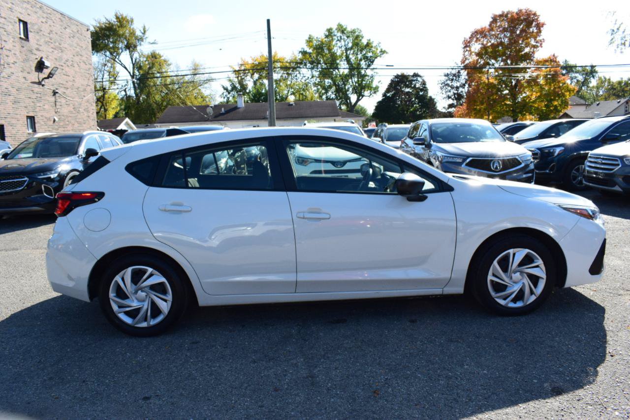 Used 2025 Subaru Impreza 2.0i AWD/4WD image 7