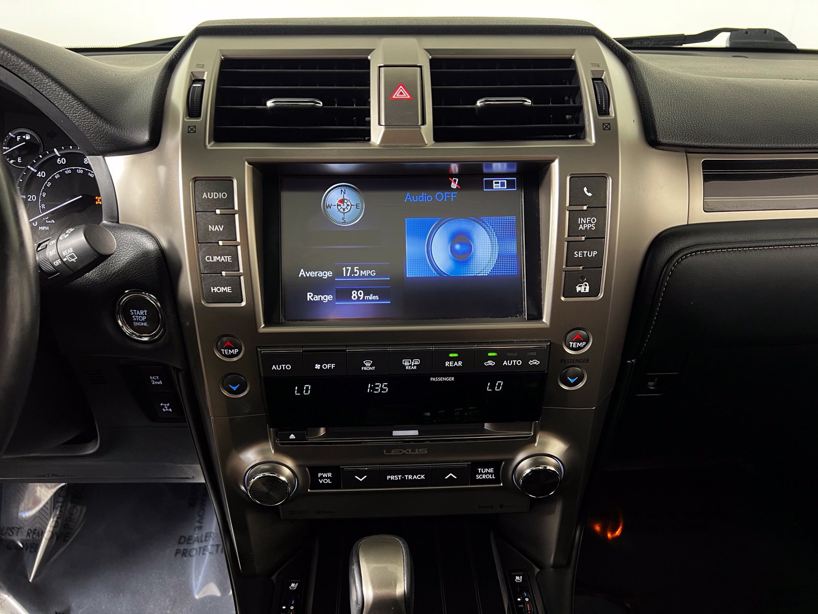 Used 2021 Lexus GX 460 Premium w/ Premium Package AWD/4WD image 19